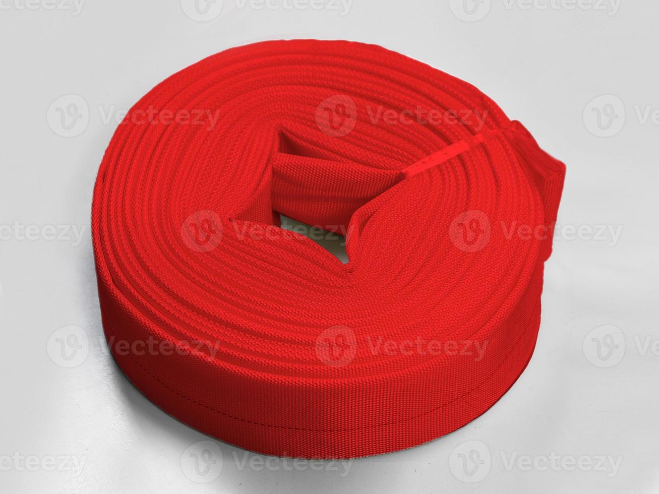 fire hose for water photo