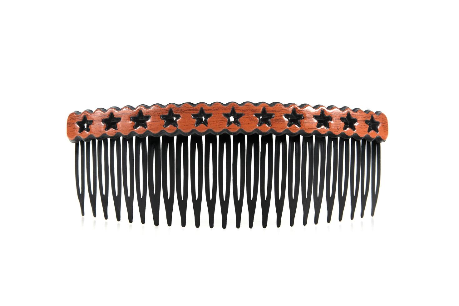 Hair Comb isolated photo