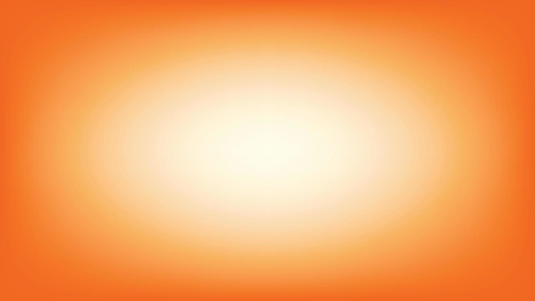 Abstract Background wallpaper orange gradient premium vector