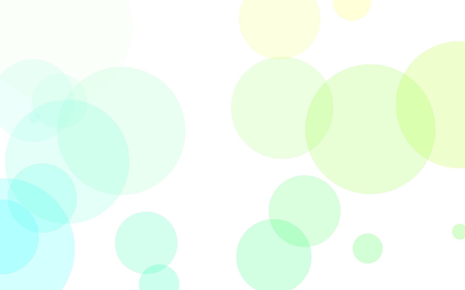 Abstract circle bokeh background in light colorful photo