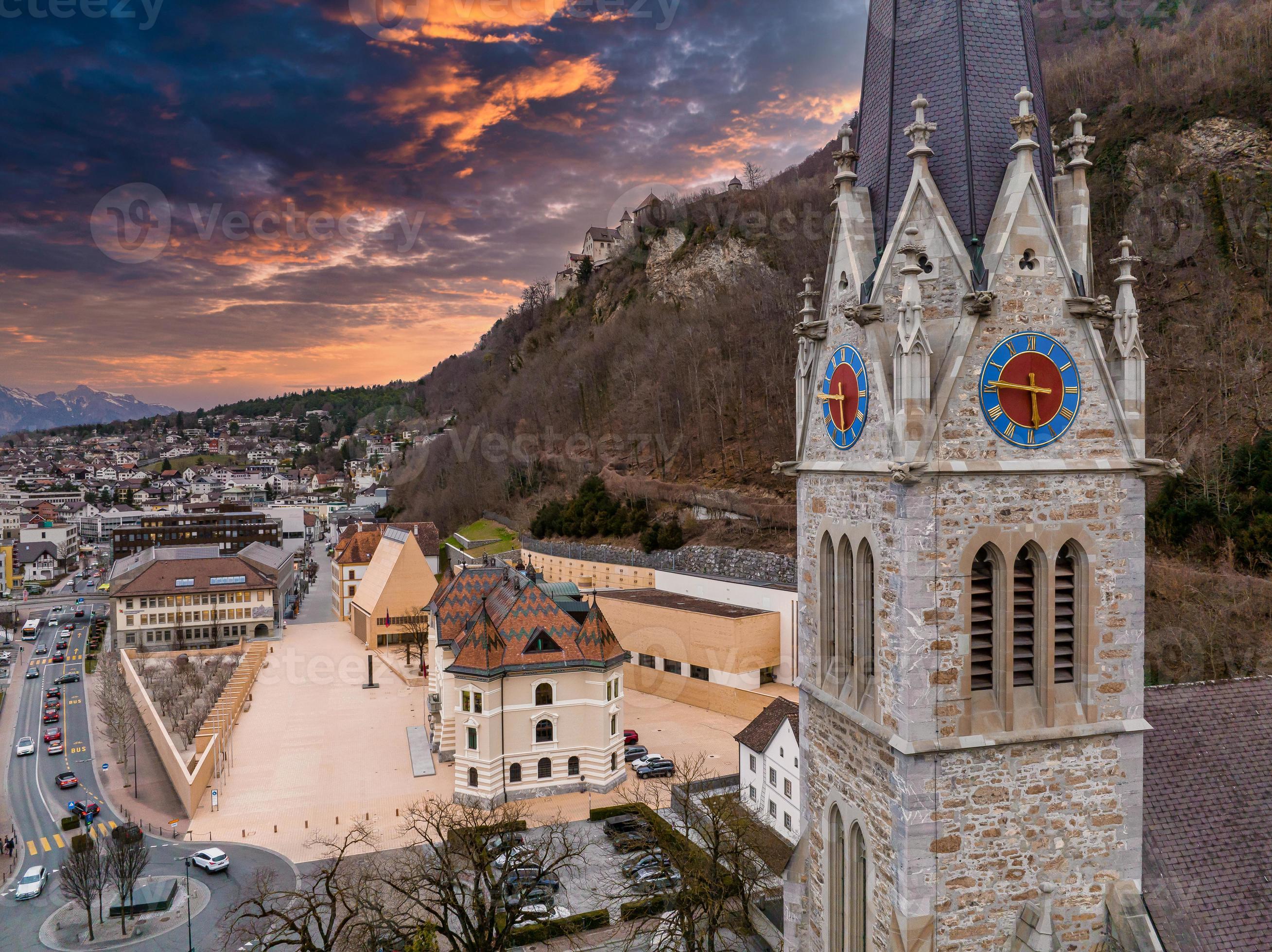 aerial-view-of-cathedral-of-st-florin-in-vaduz-liechtenstein-6970187