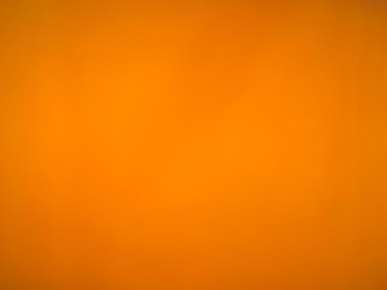 Orange wall background photo