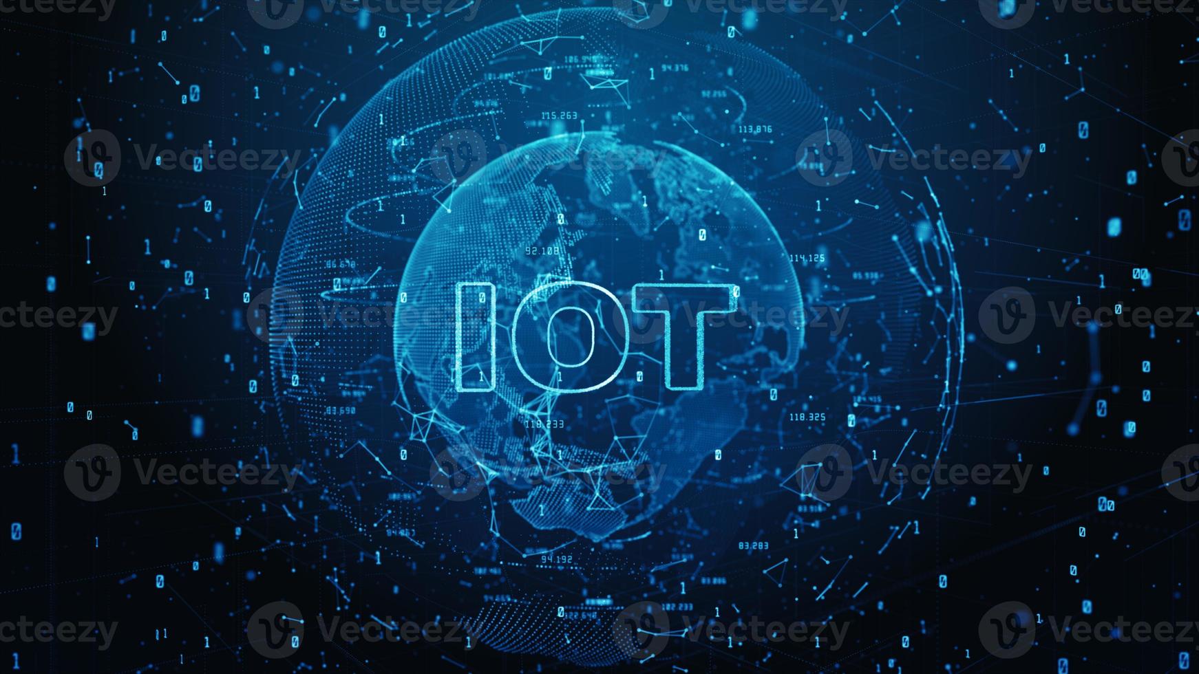 Global network 5g High speed internet communication, Internet of things IOT concept, Technology network digital data connection and Internet marketing background photo