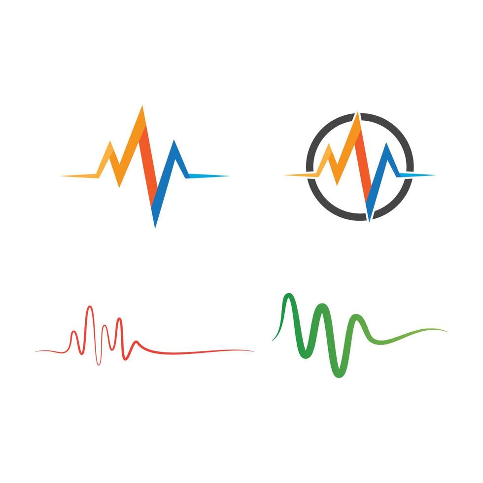 Set of Sound wave vector