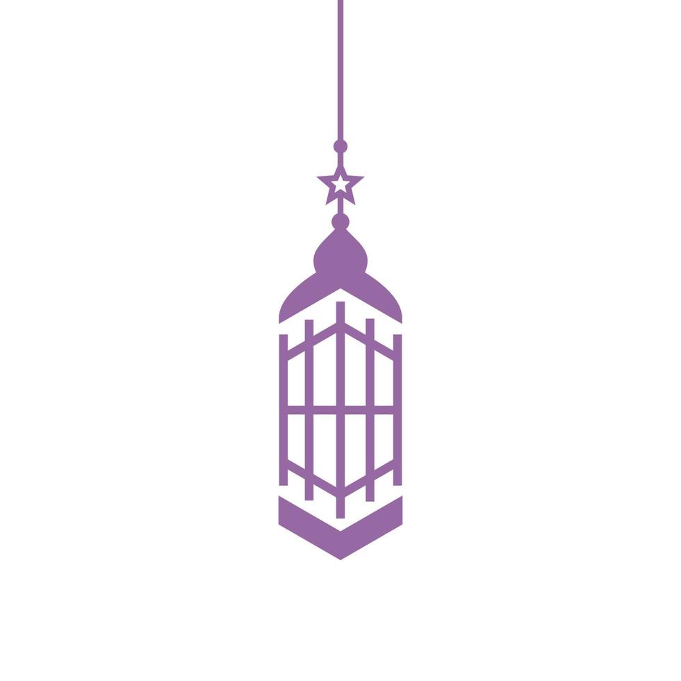 Islamic wallpaper design vector