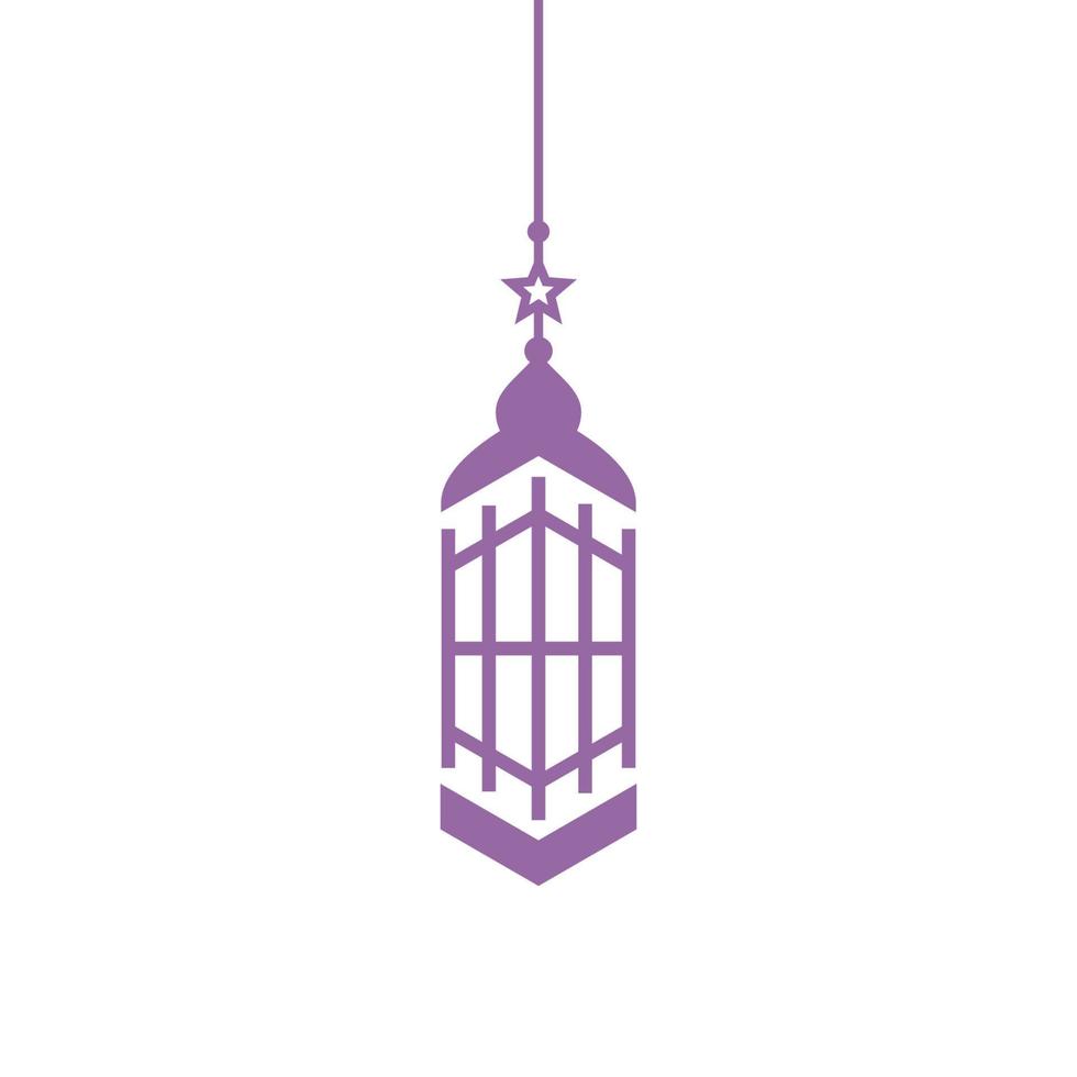 Islamic wallpaper design vector