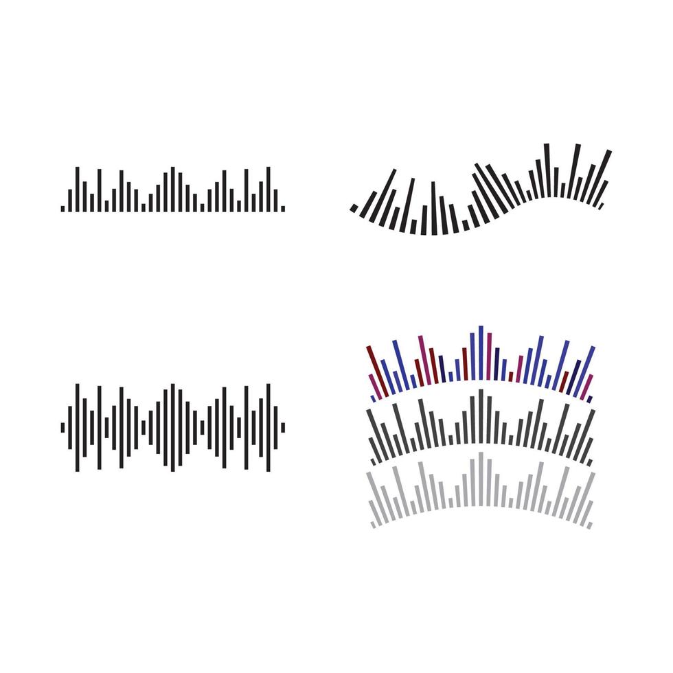 Set of Sound wave vector