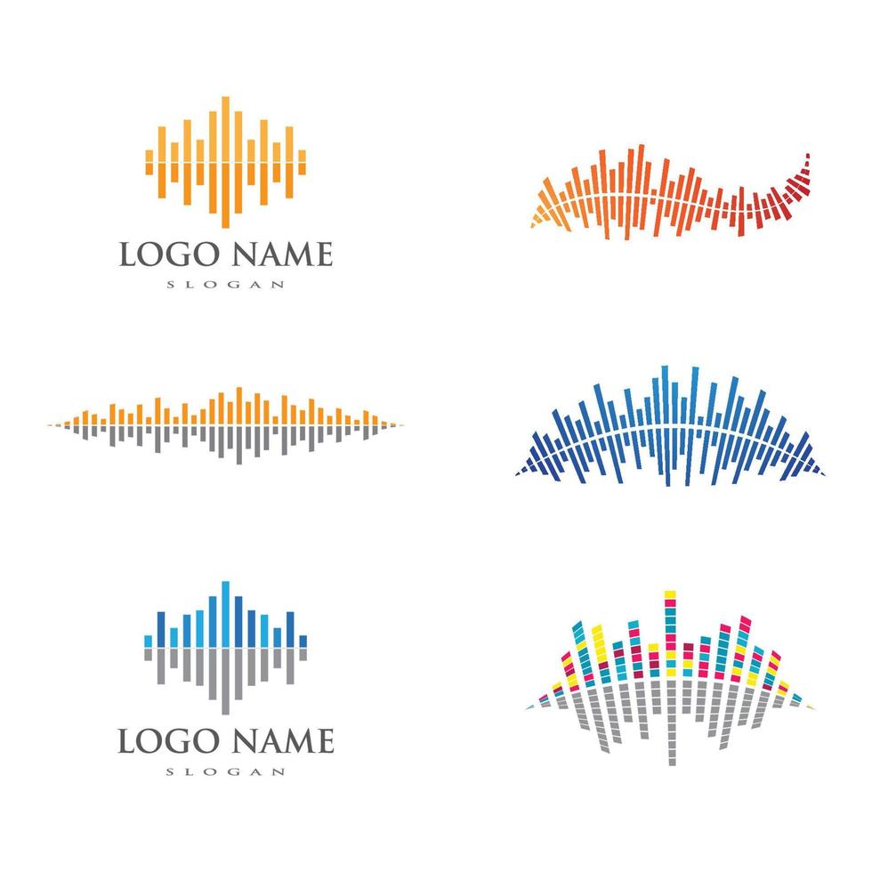 Set of Sound wave vector