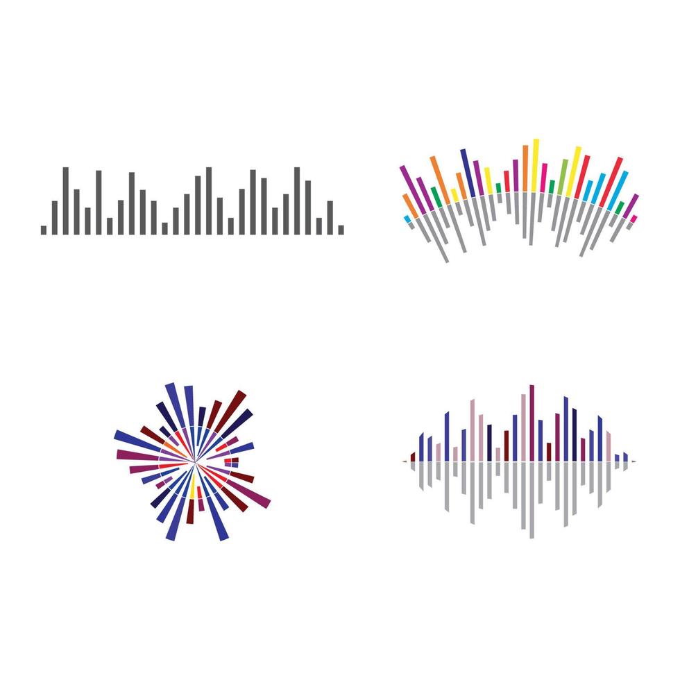 Set of Sound wave vector