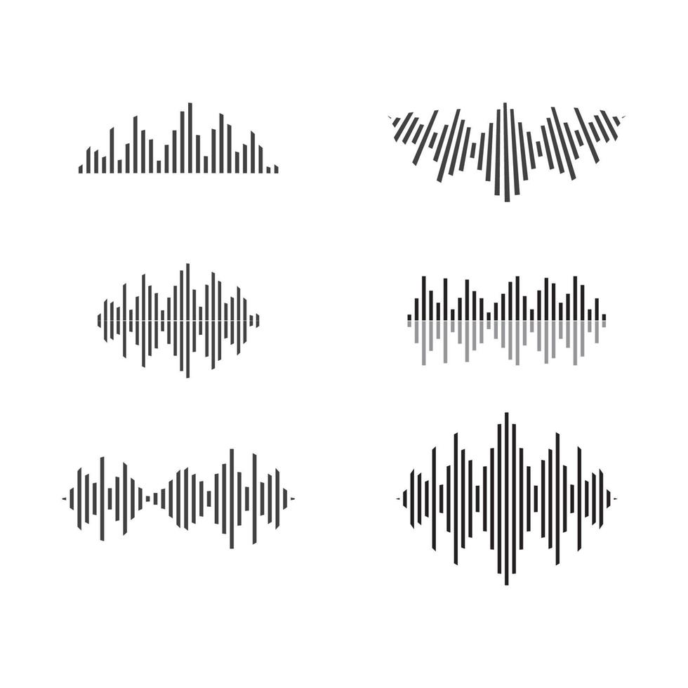 Set of Sound wave vector