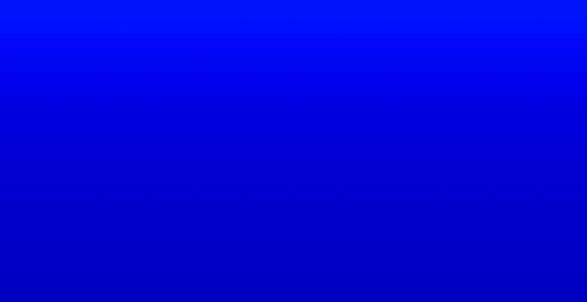 Blue single color background. Smooth color blend. photo