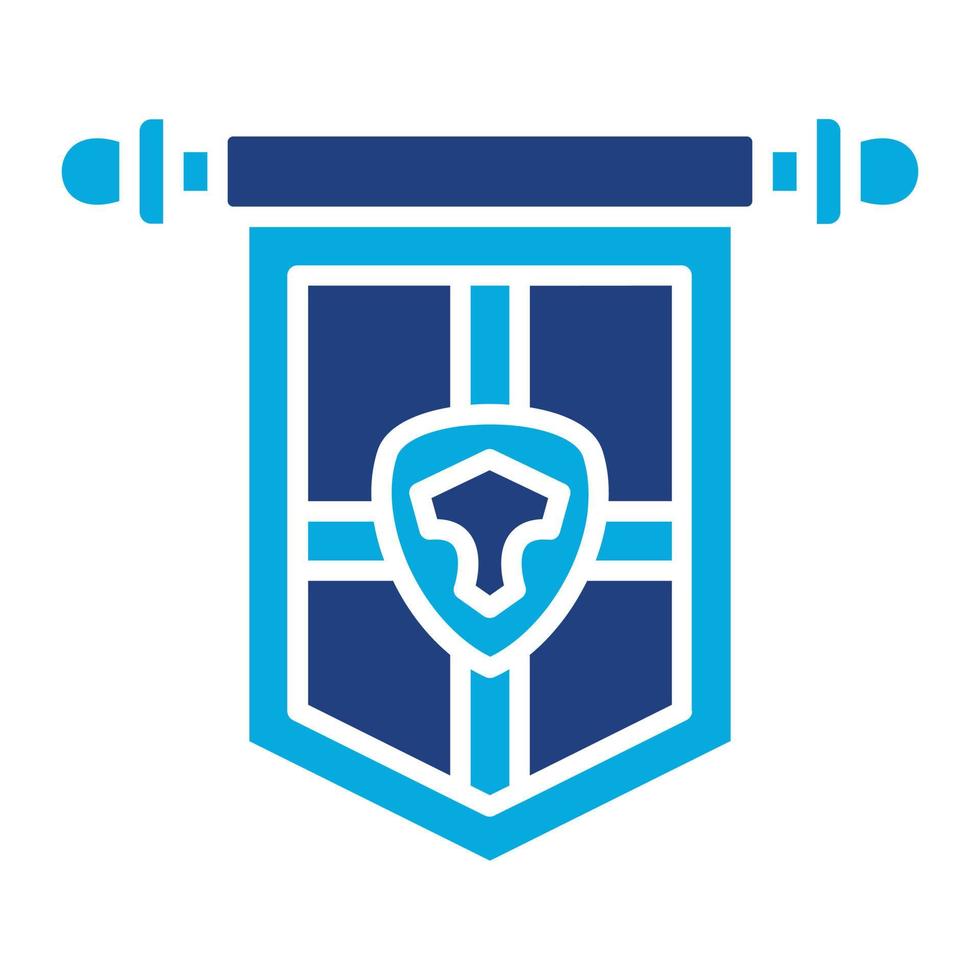 History Banner Glyph Two Color Icon 6972320 Vector Art at Vecteezy