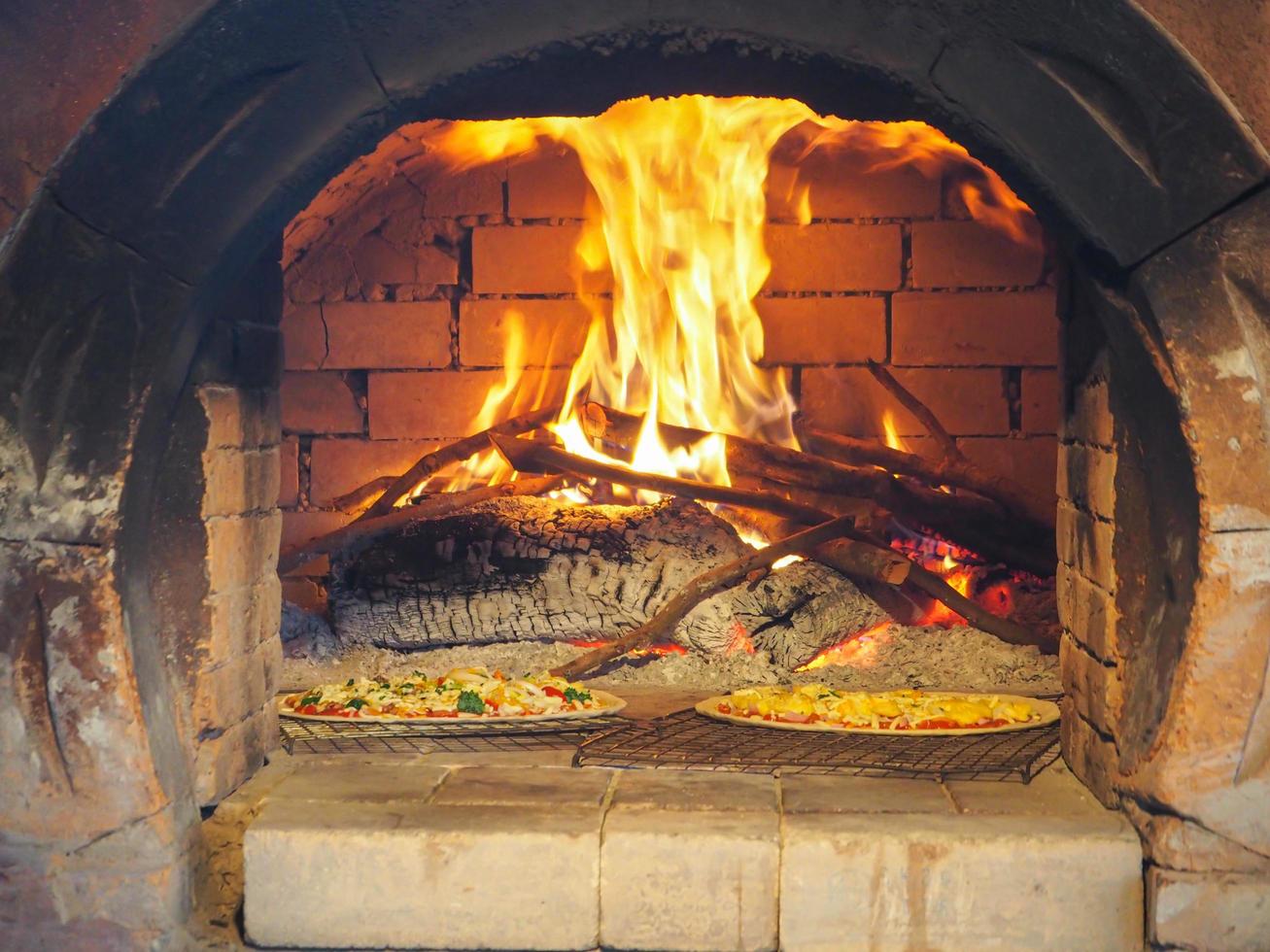 Brick Oven Pizza Stock Photos, Images and Backgrounds for Free Download