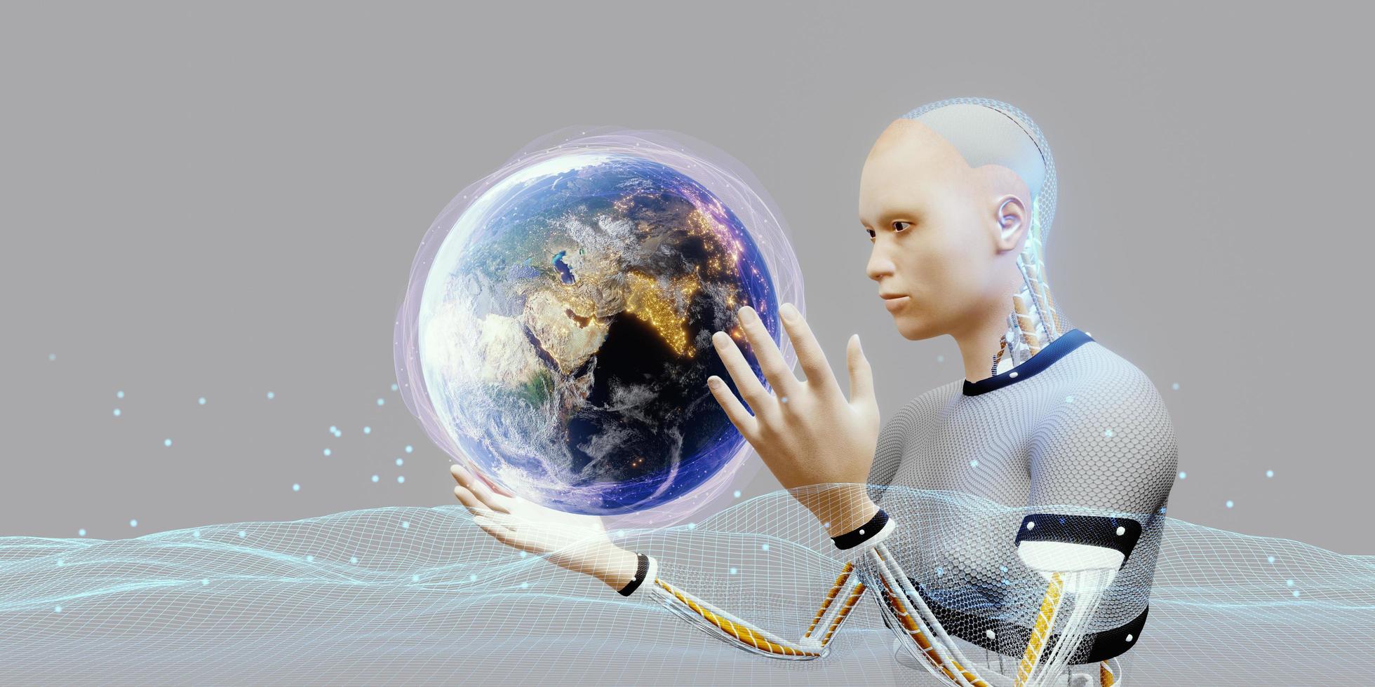 The Expanding Influence of AI Across Global Industries