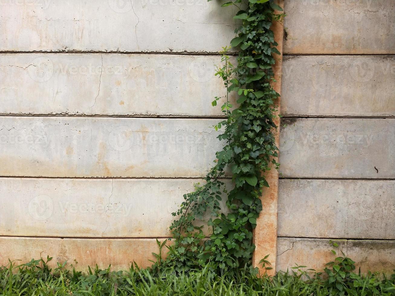 block wall abstract background photo