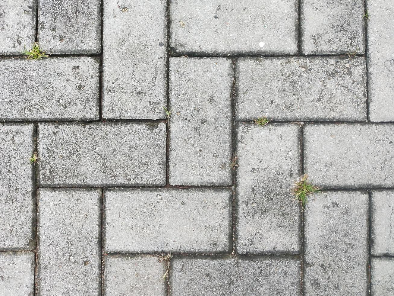 block wall abstract background photo