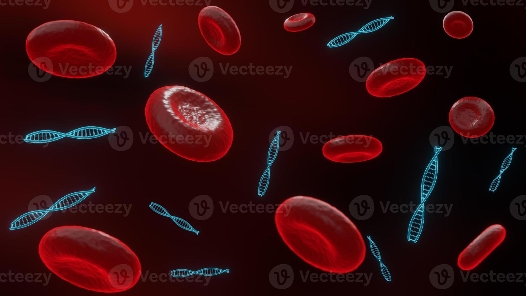 Pathogenic viruses causing infection in host organism , Viral disease outbreak , for background or graphic resourse , 3d render photo