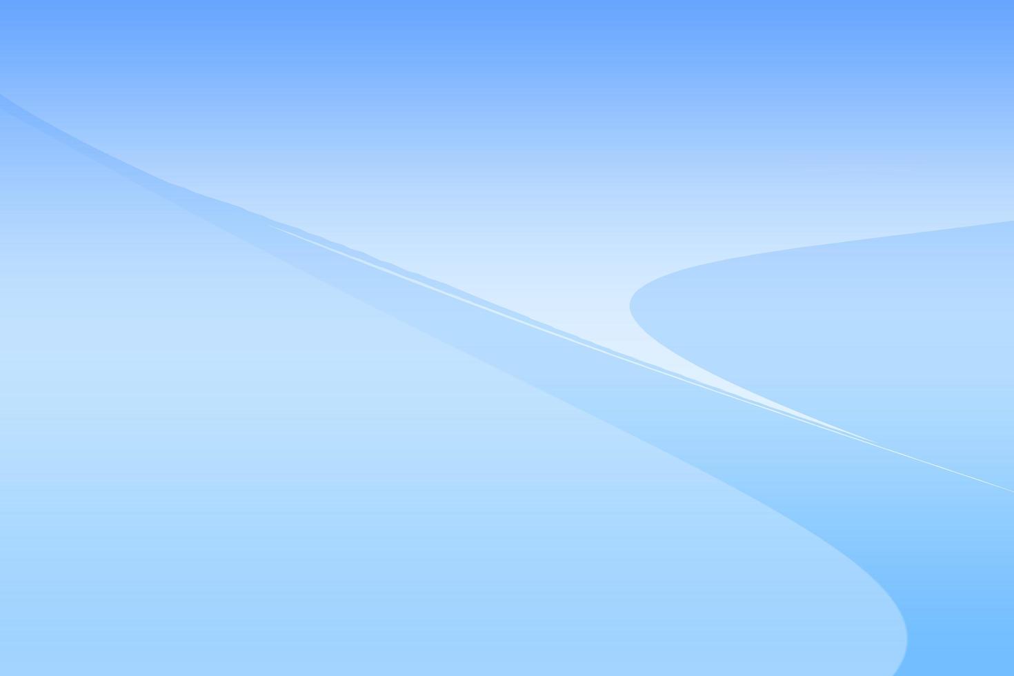 Background of shapes and curves in pastel colors. photo