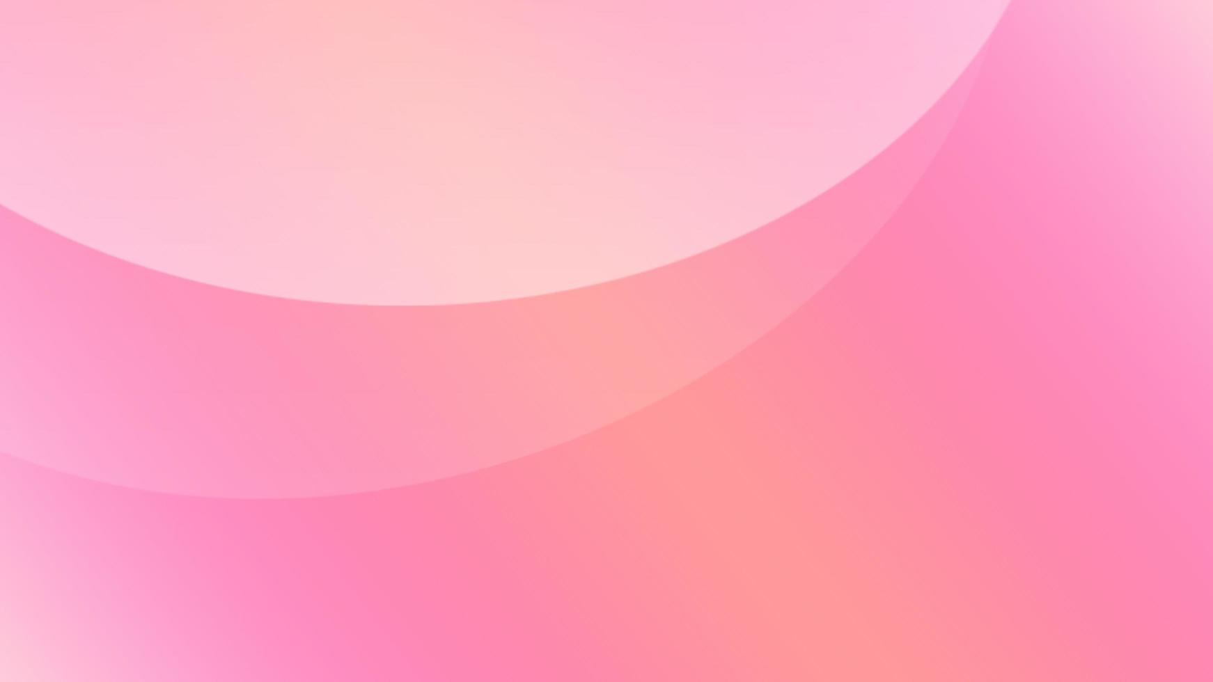 Background of shapes and curves in pastel colors. photo
