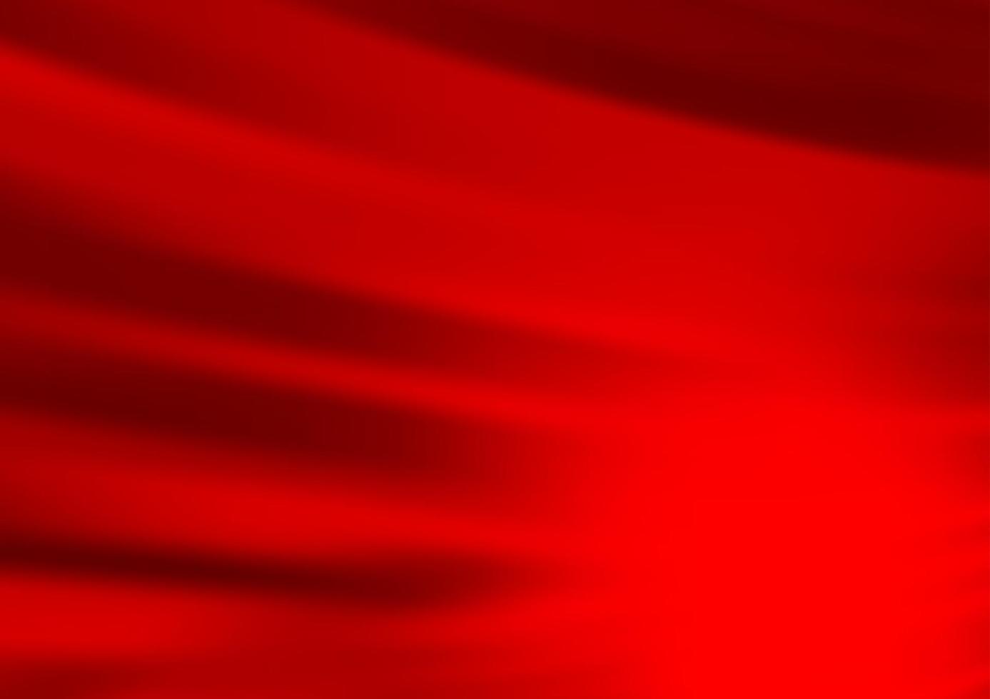 Light Red vector blurred shine abstract template.