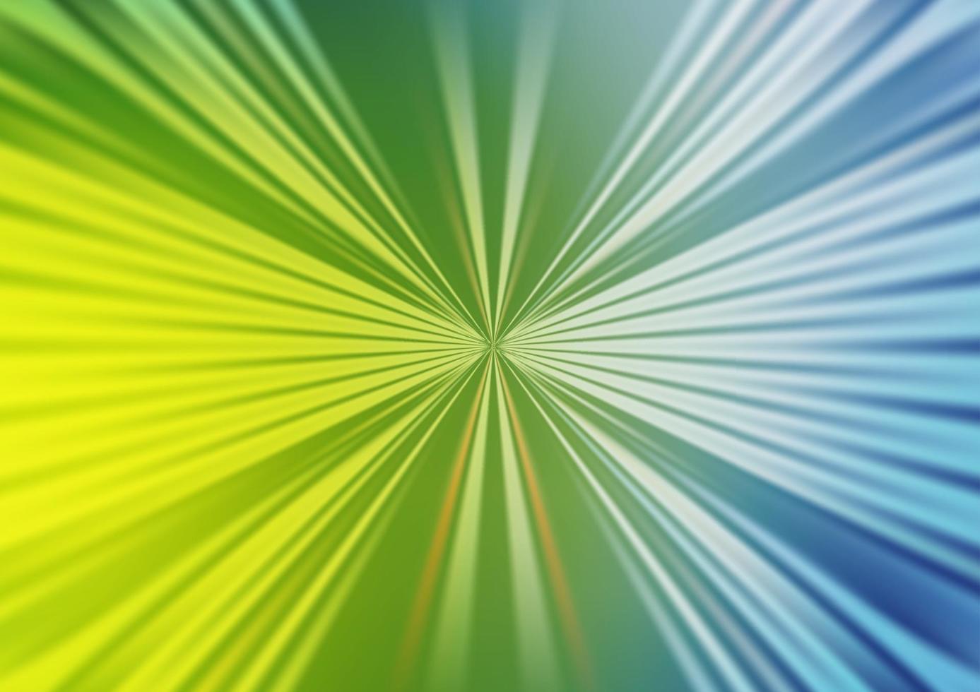 Light Blue, Green vector backdrop with long lines.