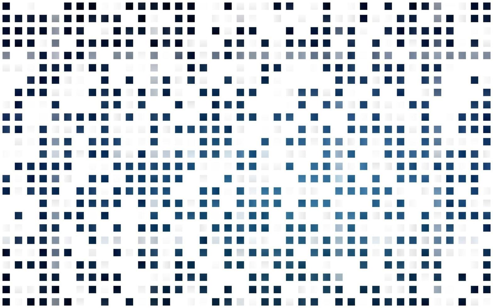 Light Multicolor, Rainbow vector seamless backdrop with rectangles, squares.