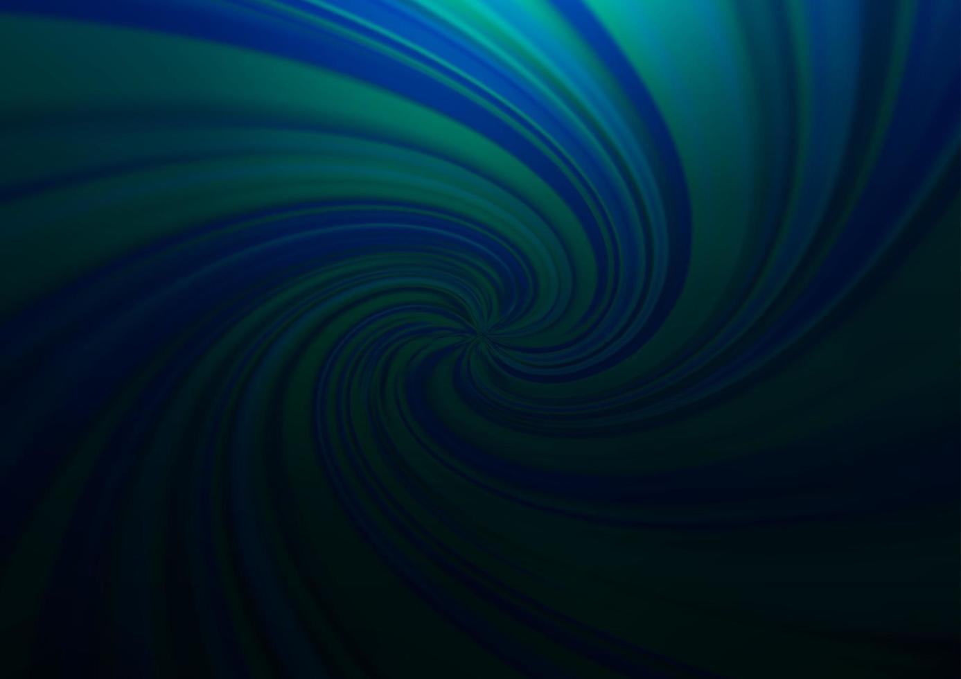 Dark BLUE vector blur pattern.