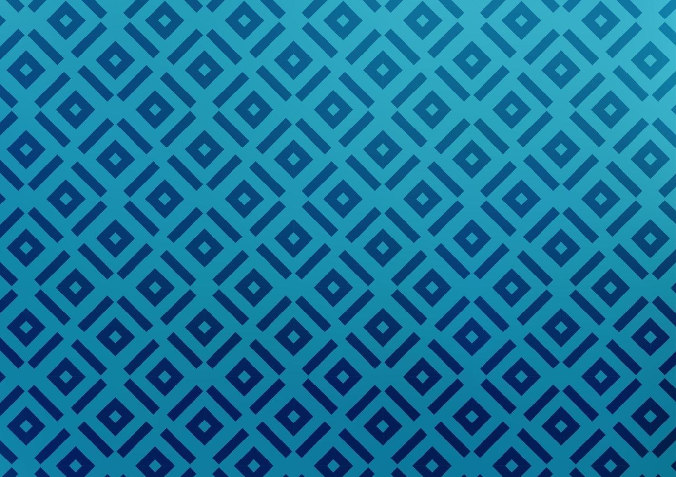 Light BLUE vector background with lines, rhombuses.