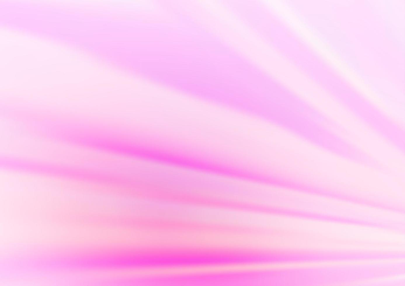 Telón de fondo de vector de color rosa claro, azul con líneas largas.