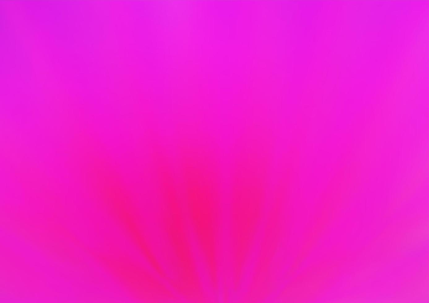 Light Pink vector abstract blurred background.