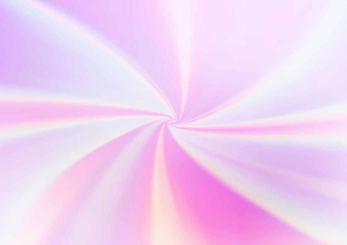 Light Pink, Blue vector abstract blurred template.