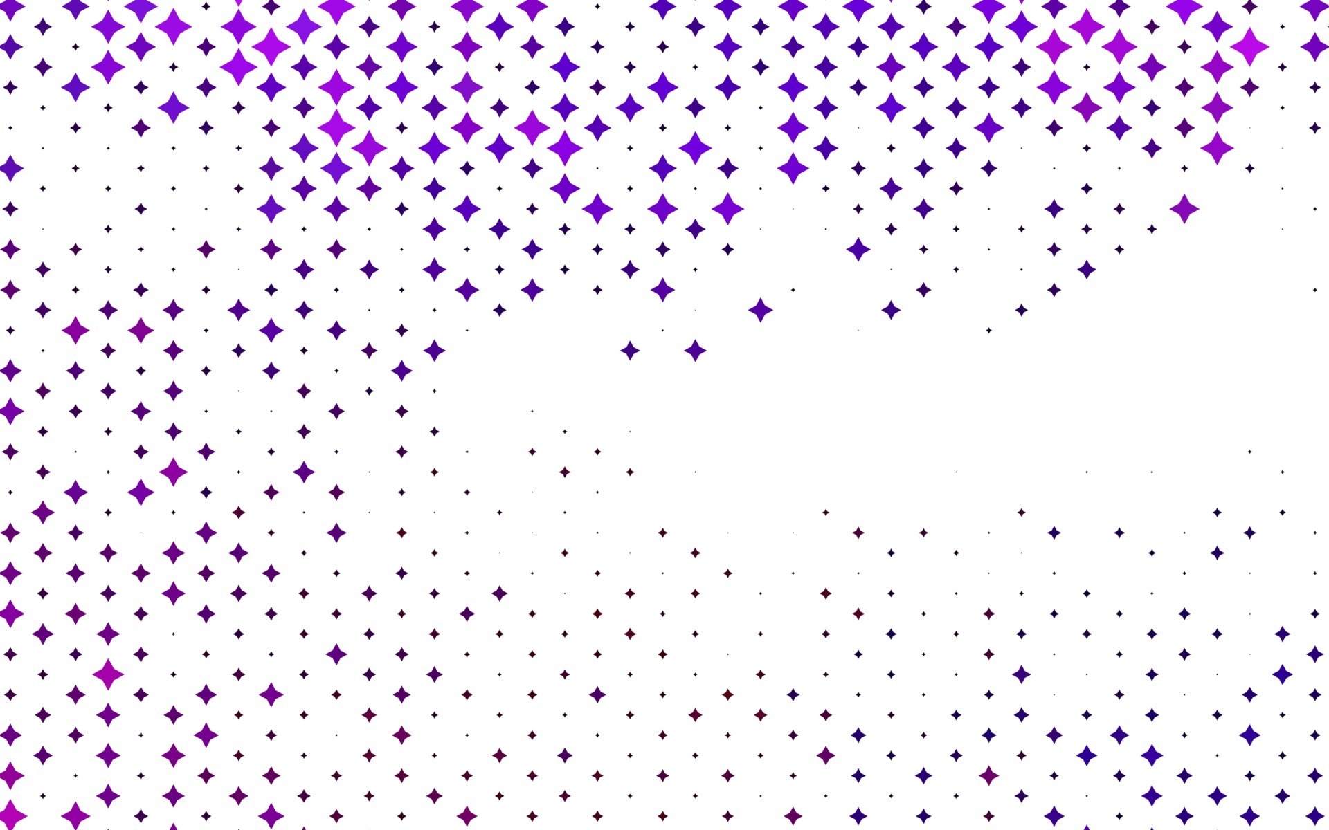 Light Purple vector texture with beautiful stars. 6976695 Vector Art at