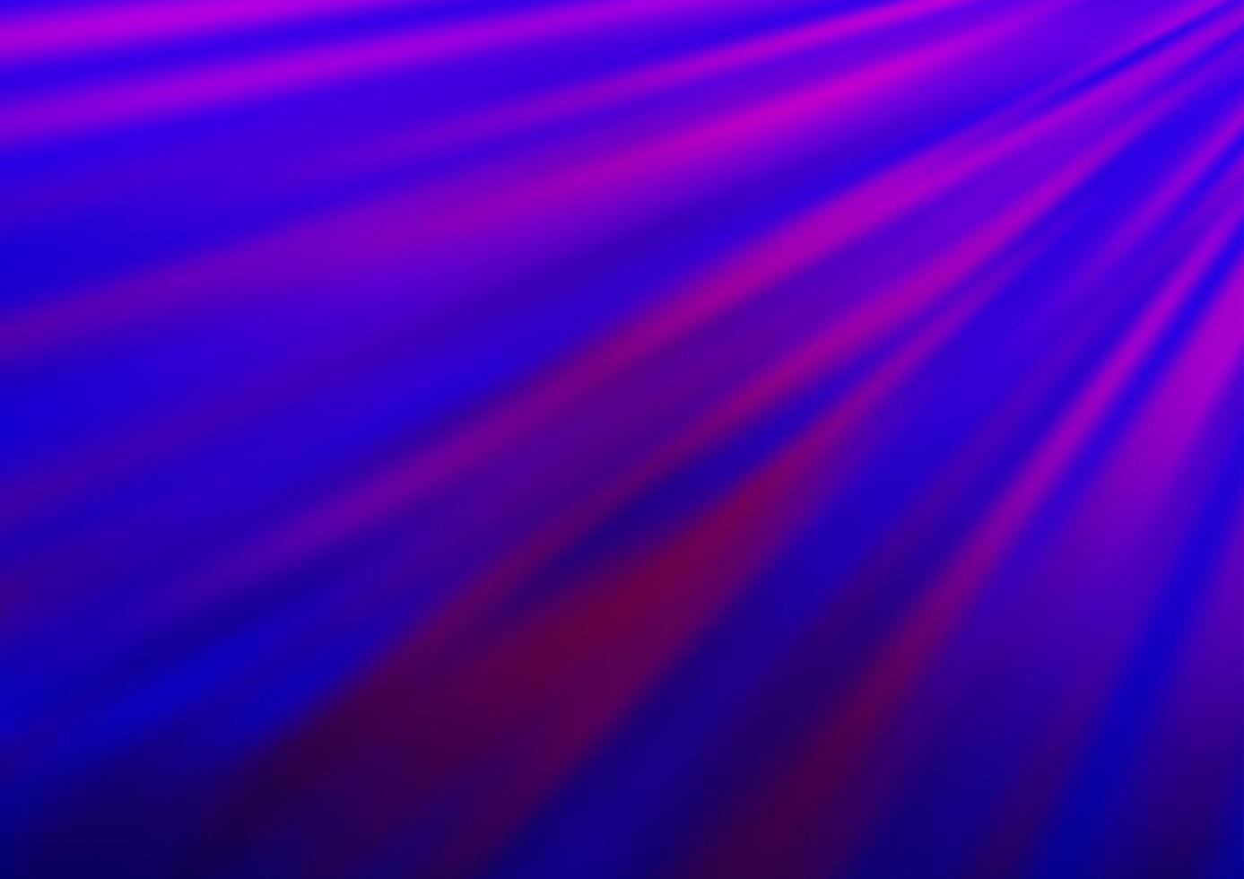 Dark Purple vector background with straight lines.