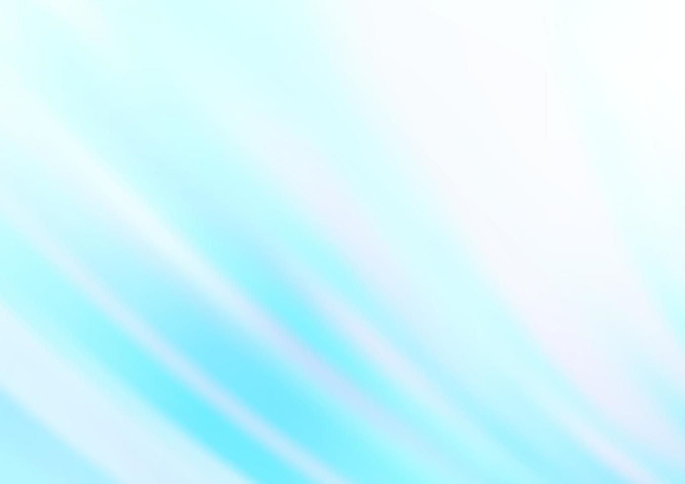 Light BLUE vector background with abstract lines.