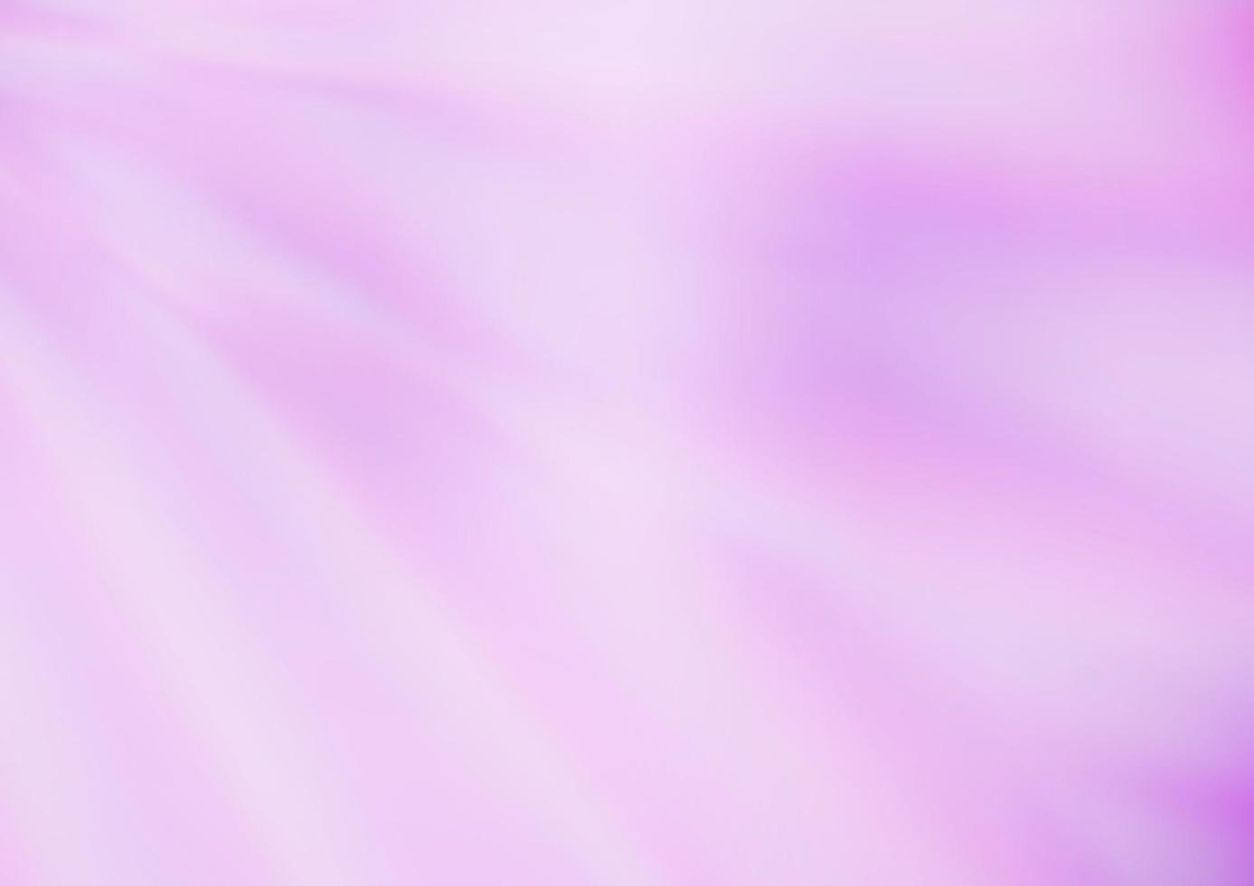 Light Purple vector blurred shine abstract template.