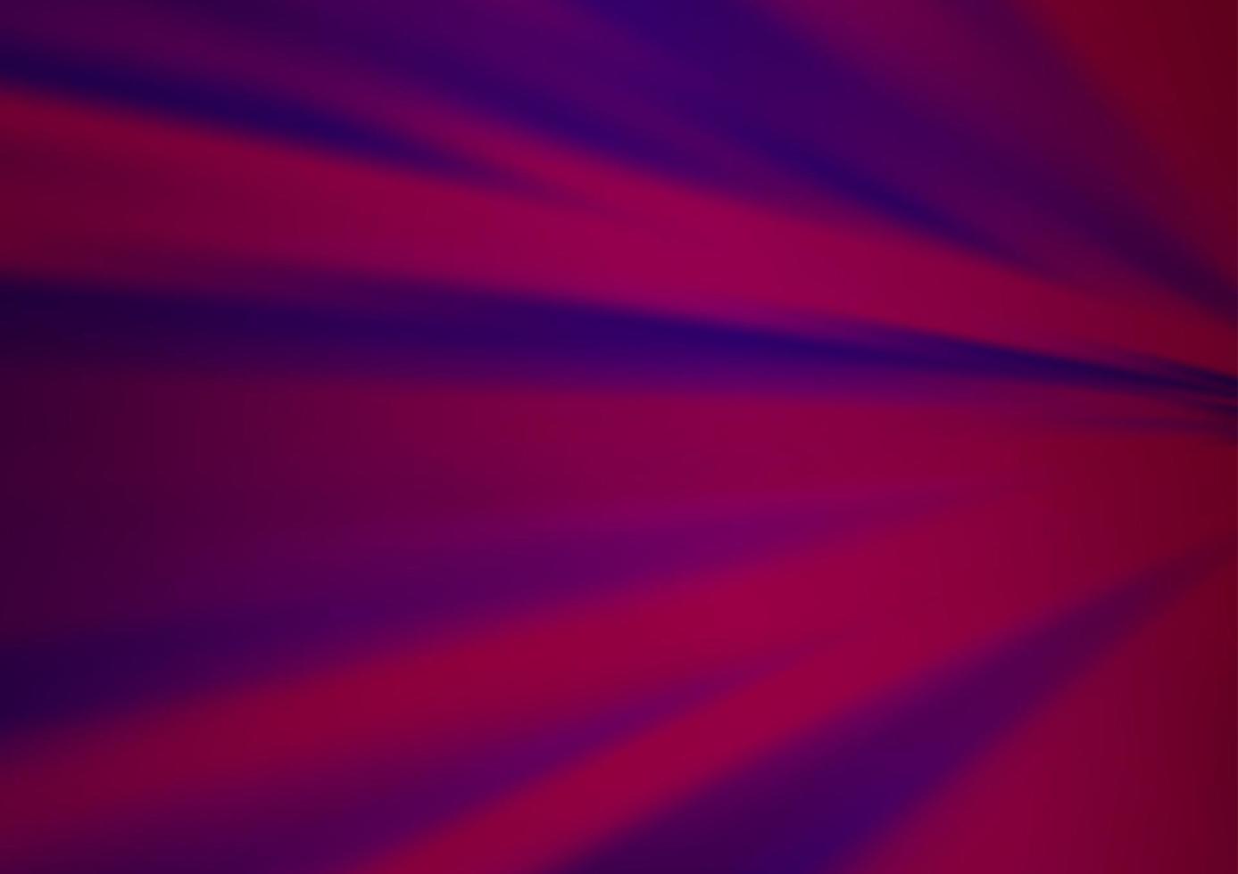 Light Purple vector abstract blurred template.