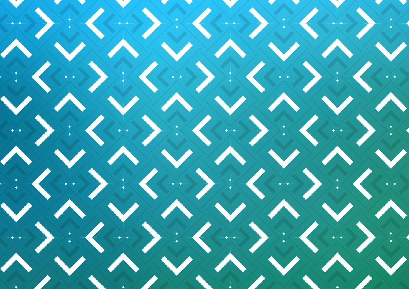 Light BLUE vector template with repeated sticks.