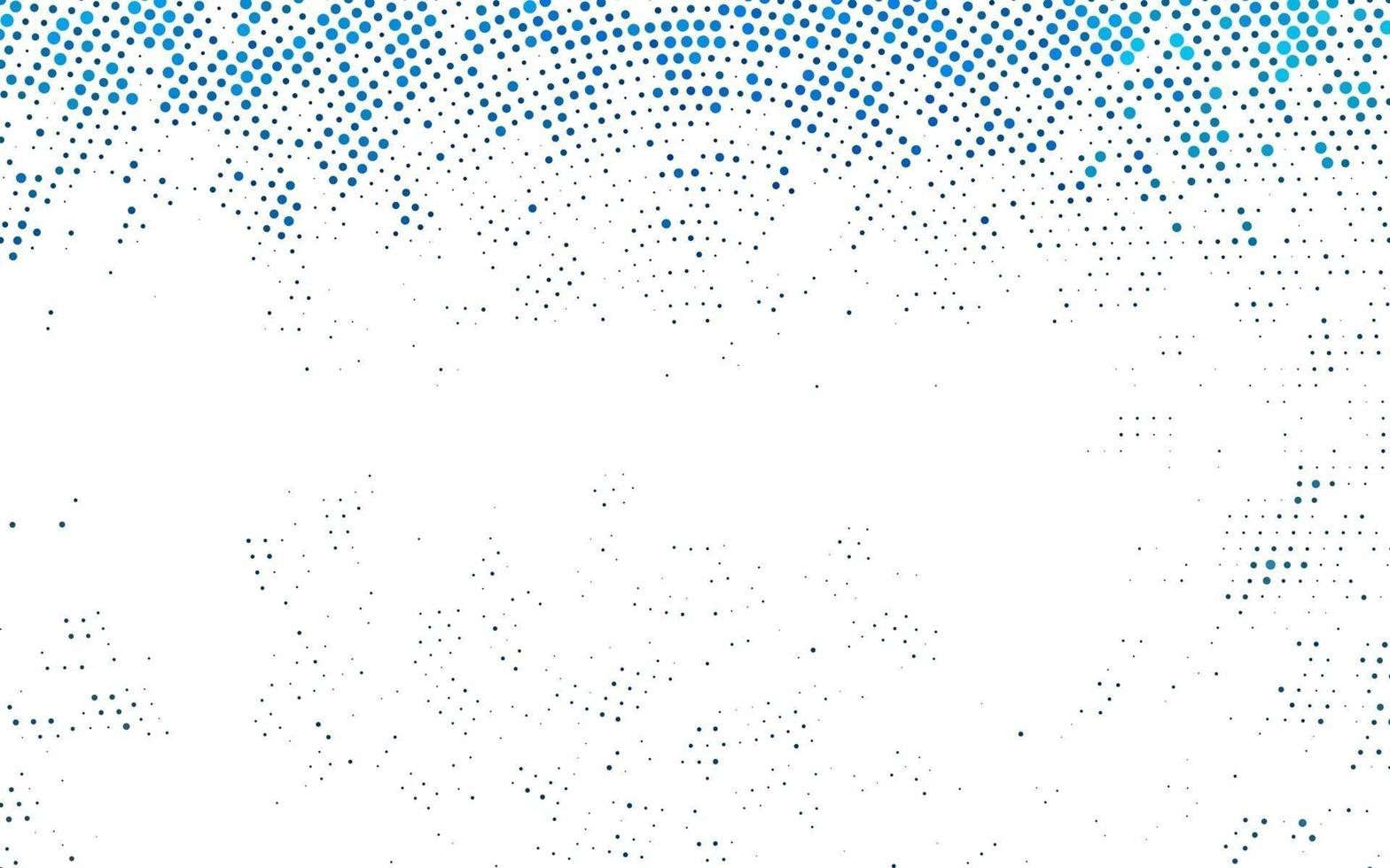 textura de vector azul claro con discos.