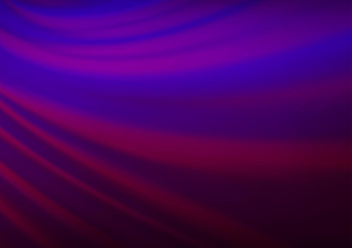 Light Purple vector abstract bokeh pattern.