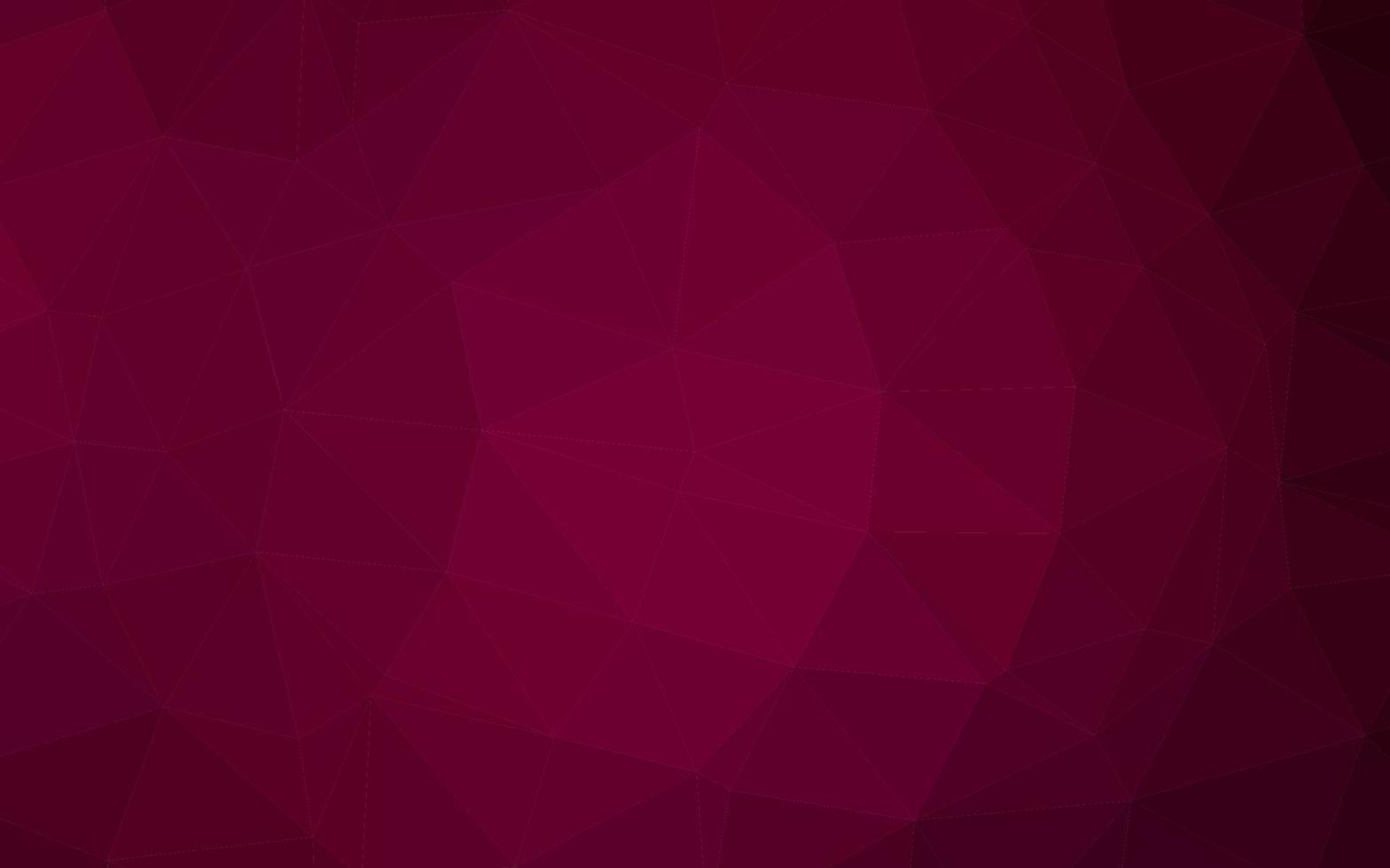 Light Purple vector low poly texture.