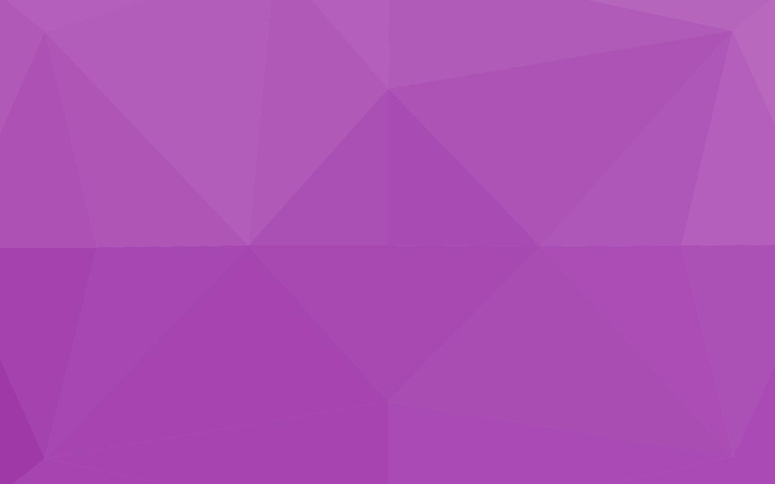 Light Purple vector hexagon mosaic template.