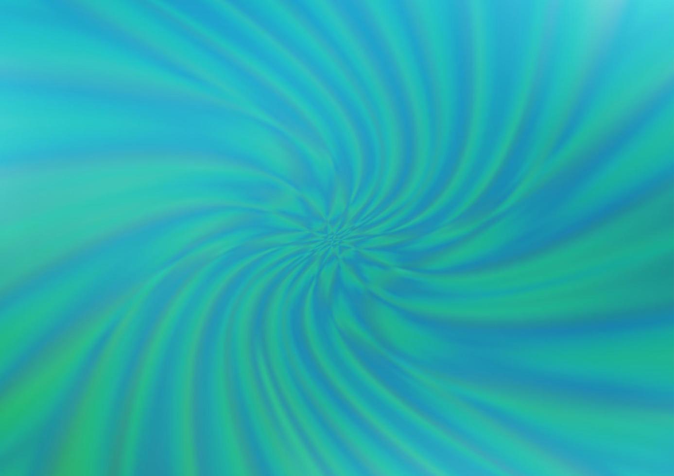 Light BLUE vector abstract blurred background.