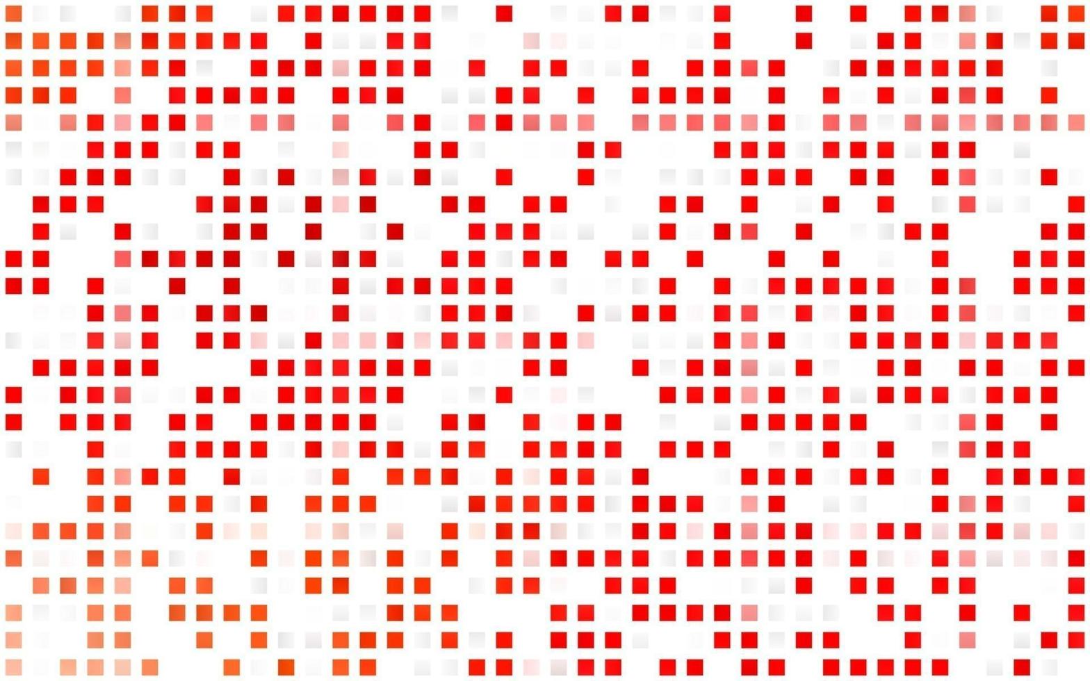 Light Red vector seamless cover in polygonal style.