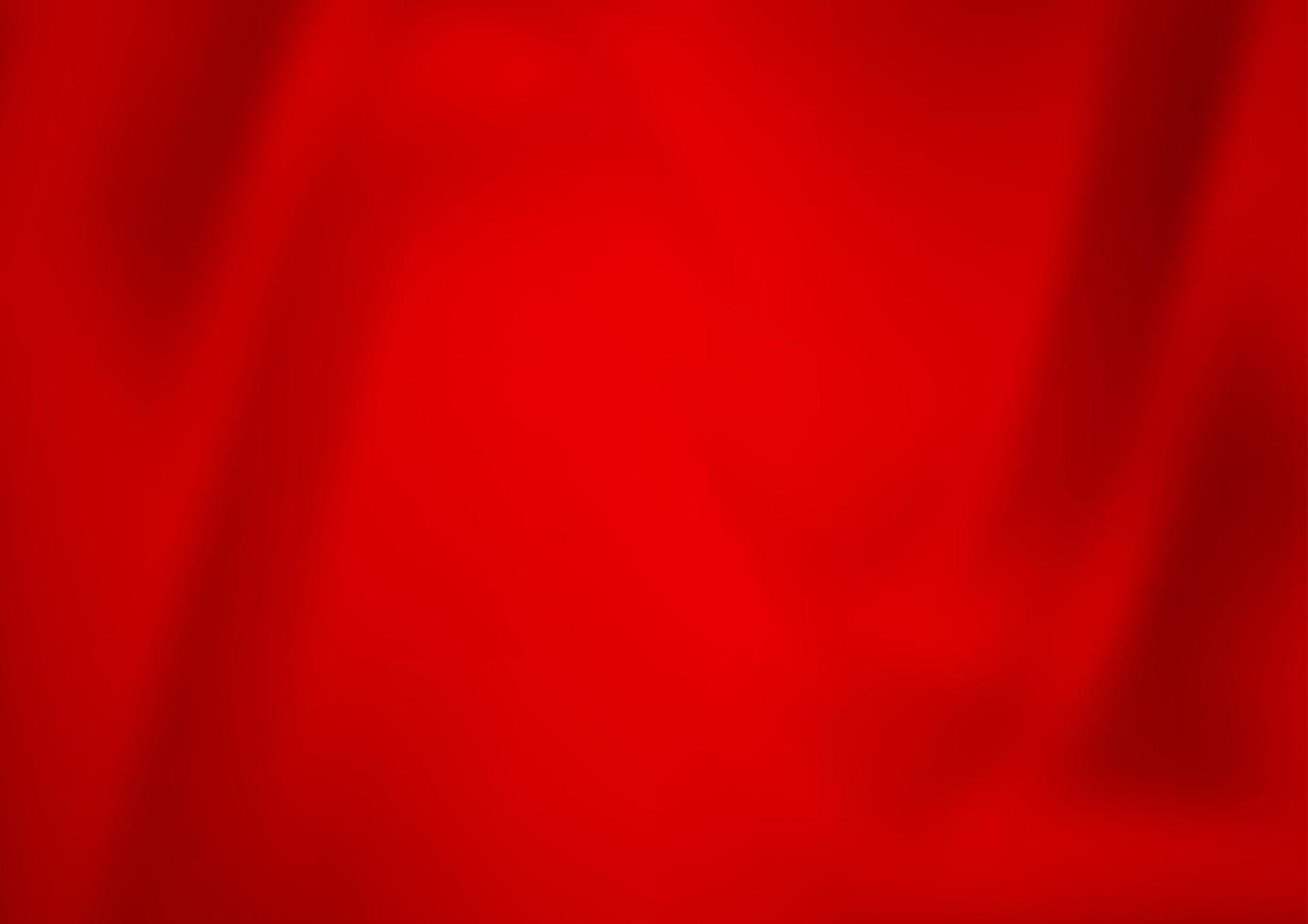 Light Red vector abstract blurred background.