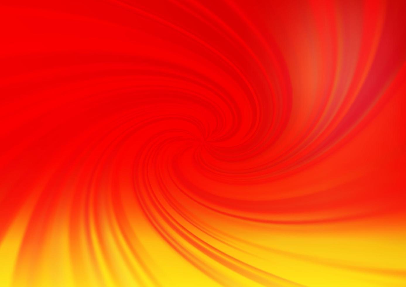 Light Red, Yellow vector modern elegant background.