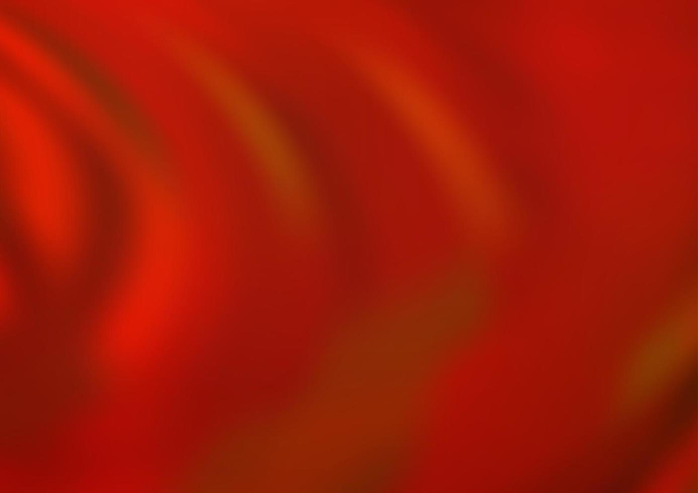 Light Red vector blurred shine abstract template.