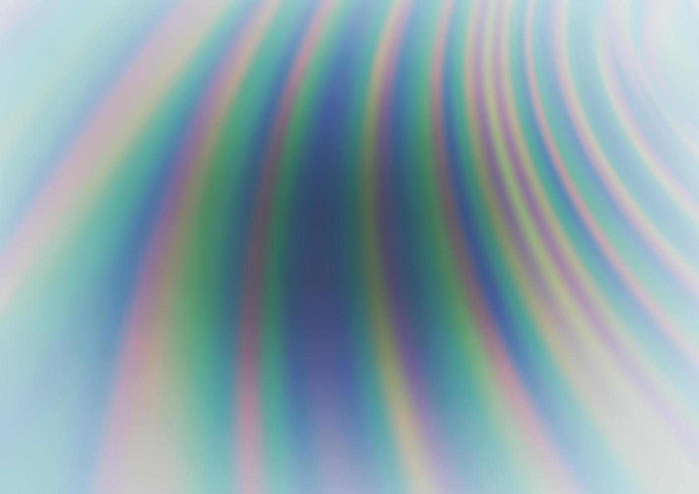 Light BLUE vector blurred and colored background.