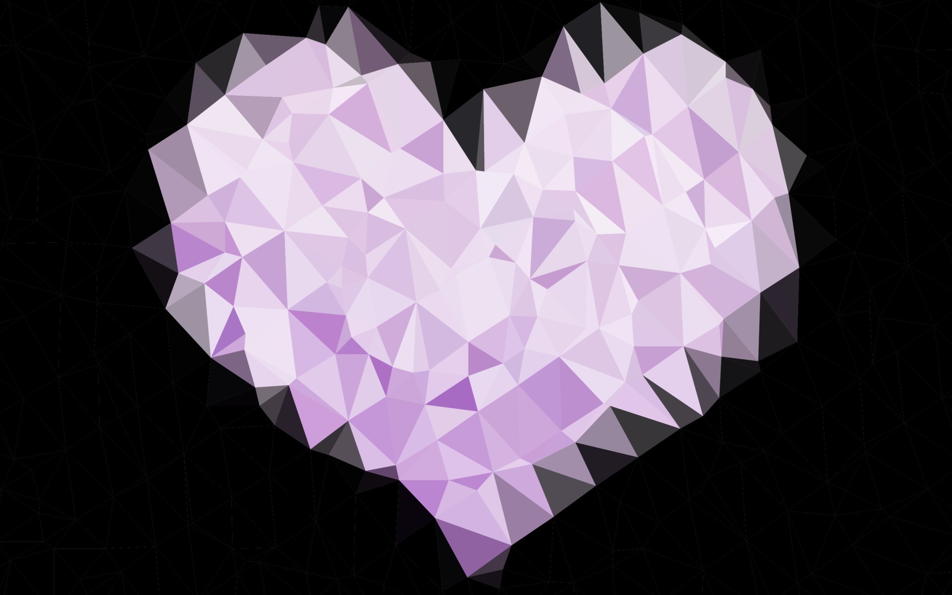 Light Purple vector polygonal pattern. 6977729 Vector Art at Vecteezy
