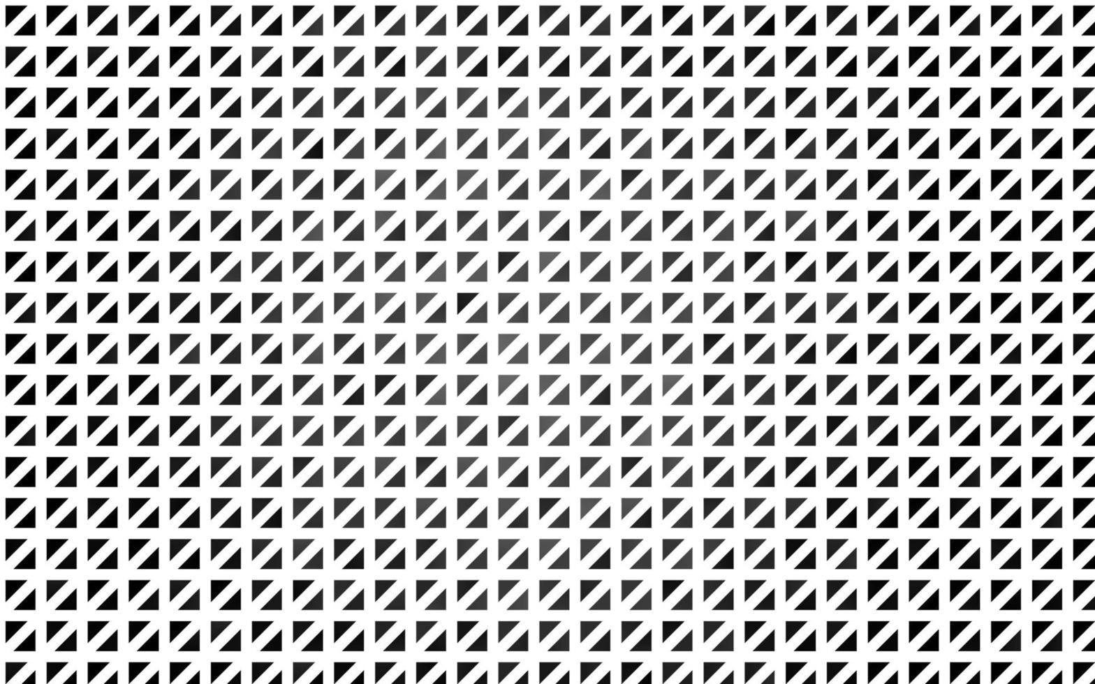 Light Silver, Gray vector texture in triangular style.