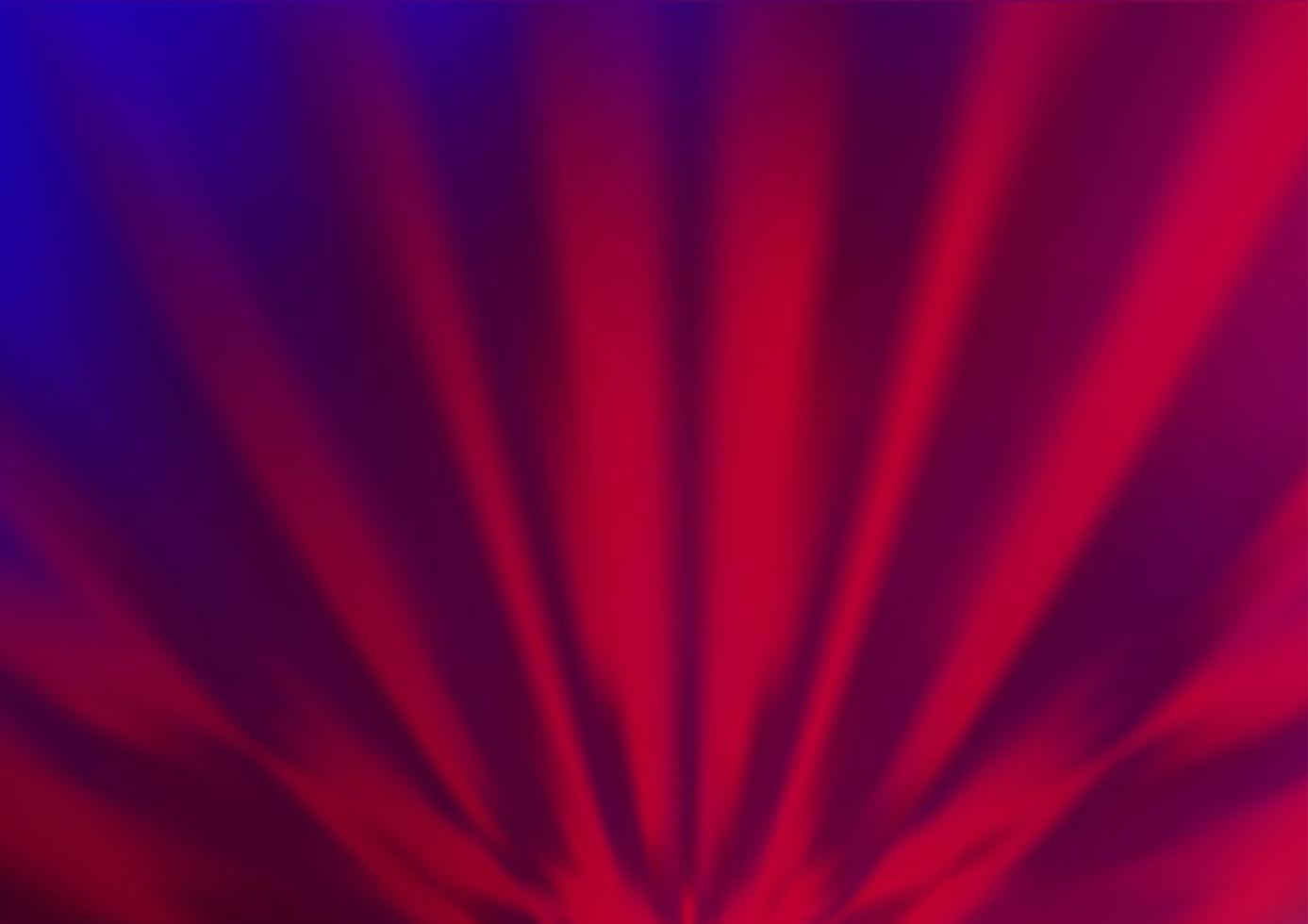 Light Purple vector abstract blurred template.